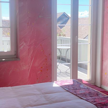 Swiss Hotel La Couronne Авоншес Екстериор снимка