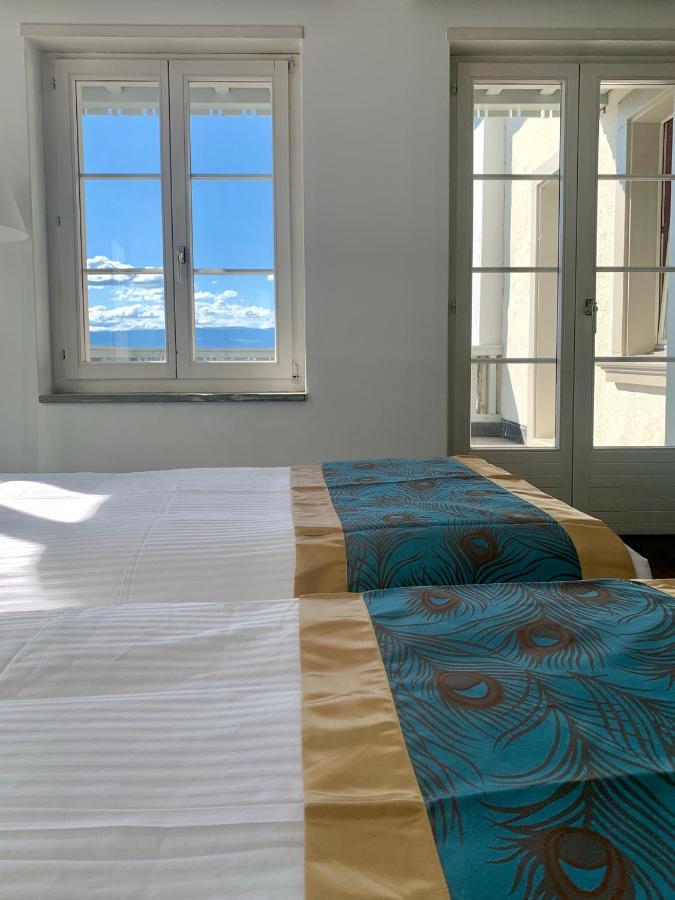 Swiss Hotel La Couronne Авоншес Екстериор снимка